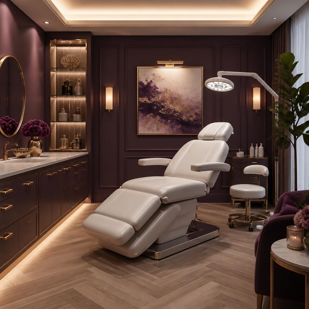 تجميل الوجه